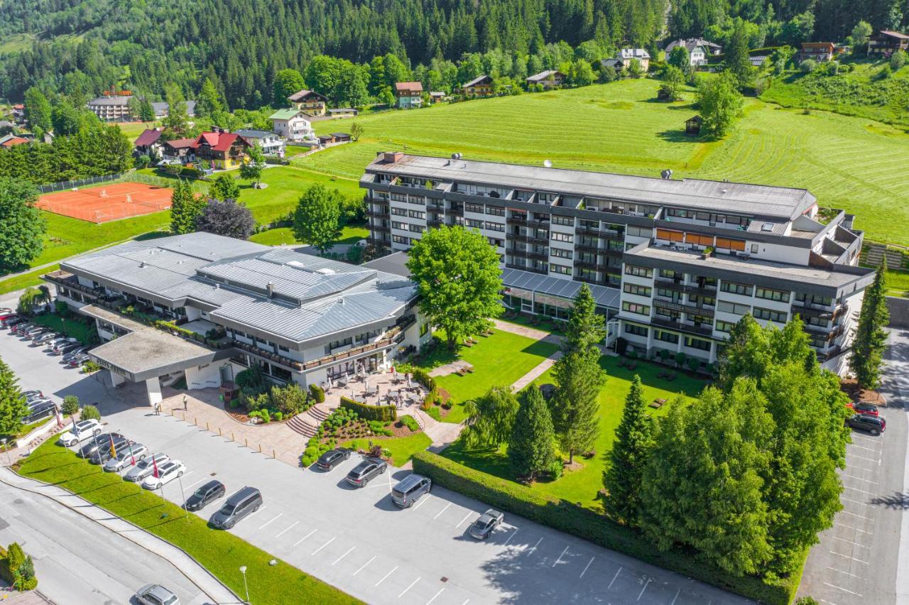 Europaischer Hof Aktivhotel & Spa - Ehemals Cesta Grand Bad Gastein Exterior photo