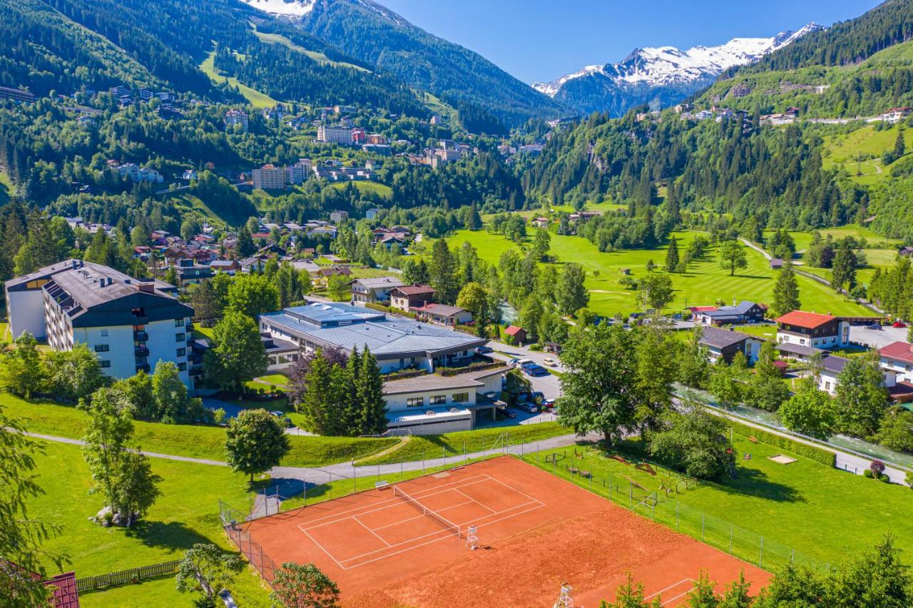 Europaischer Hof Aktivhotel & Spa - Ehemals Cesta Grand Bad Gastein Exterior photo