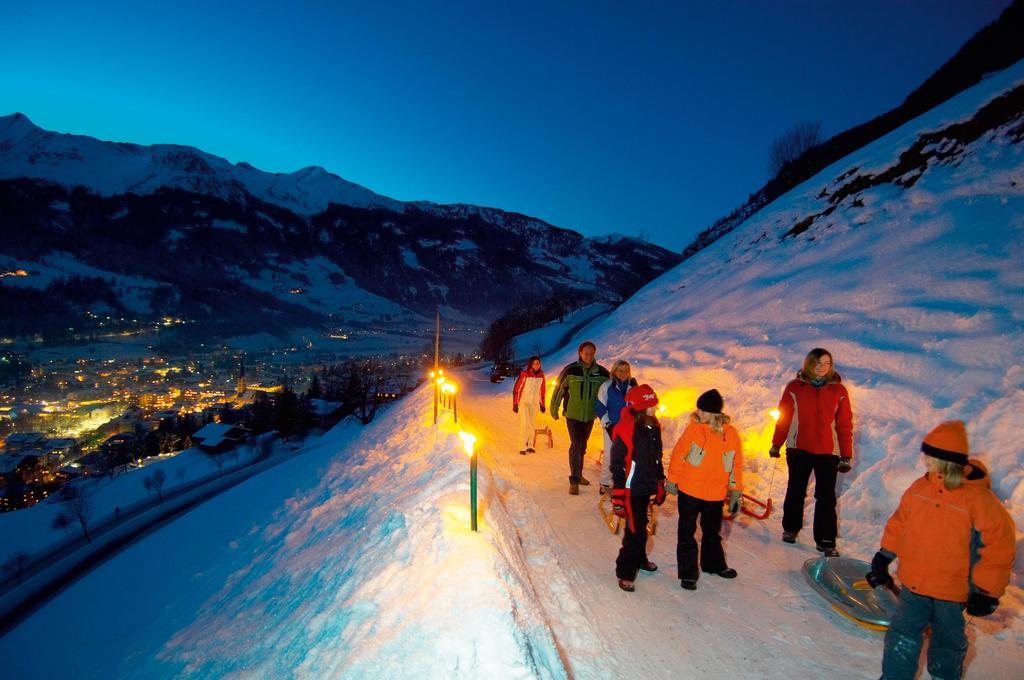 Europaischer Hof Aktivhotel & Spa - Ehemals Cesta Grand Bad Gastein Exterior photo