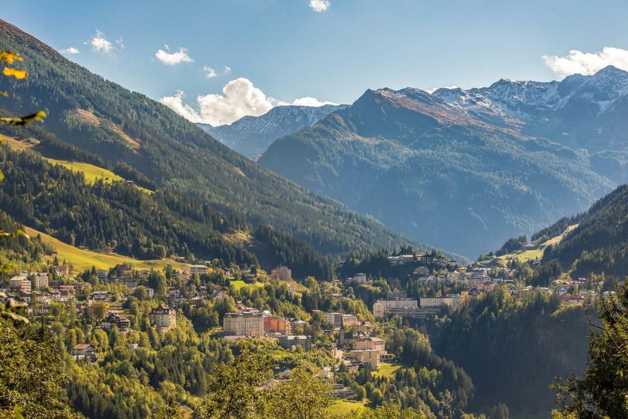 Europaischer Hof Aktivhotel & Spa - Ehemals Cesta Grand Bad Gastein Exterior photo